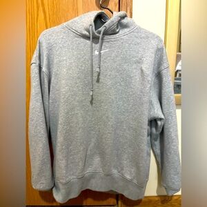 Nike Grey Hoodie
